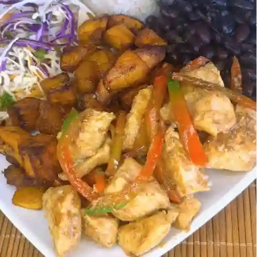 Pollo Picante