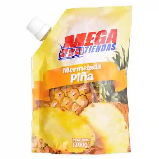 Megatiendas Mermelada de Pi馻