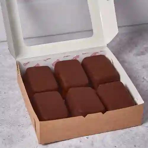 Caja choco berry keto x 6