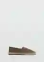 Sandalias Yute Topo Talla 40 Hombre Mango