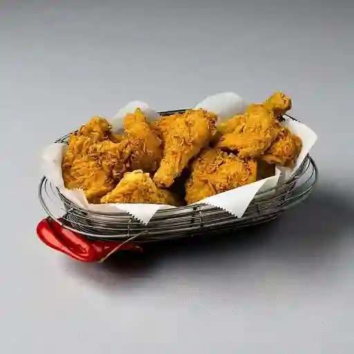 Bandeja Pollo
