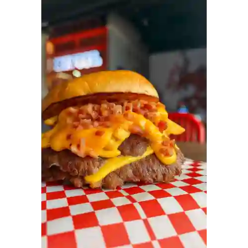 Hamburguesa la agogo