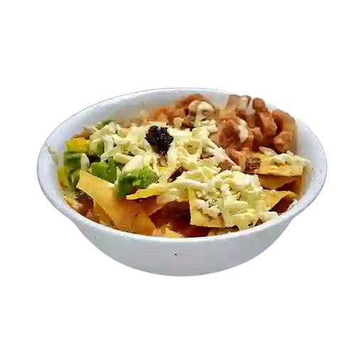 Sopa Azteca
