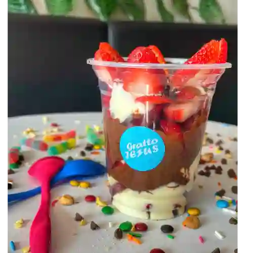 Fresas con Crema Classic