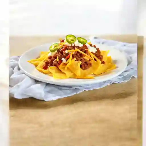 Nachos All Tex