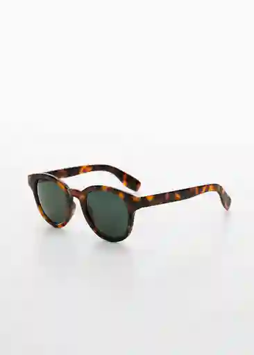 Gafas de Sol Daniela Chocolate Talla 99 Mujer Mango