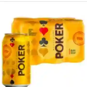 6 Cervezas Poker