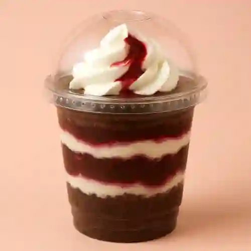 Postre Choco Mora