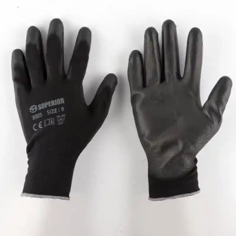 Element Guantes Recubierto Poliuretano Talla 9 30002-9