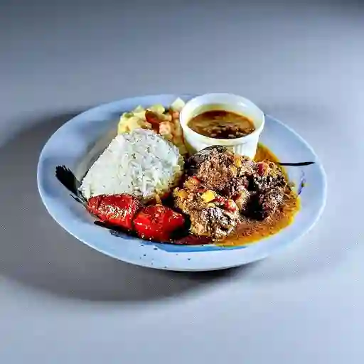 Hígado Encebollado,