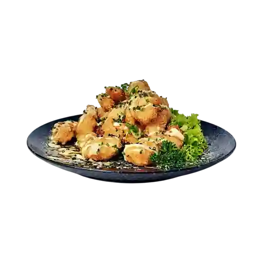 Shrimp Crunch