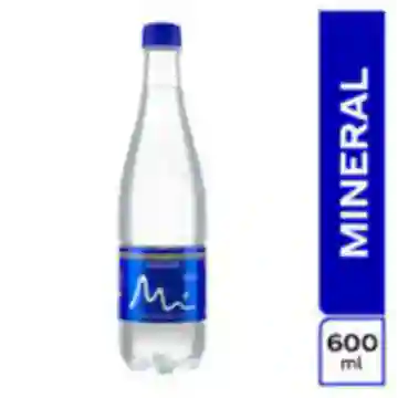 Manantial Sin Gas 600 ml