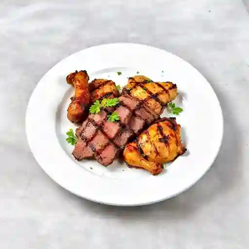 Asado Del Rey