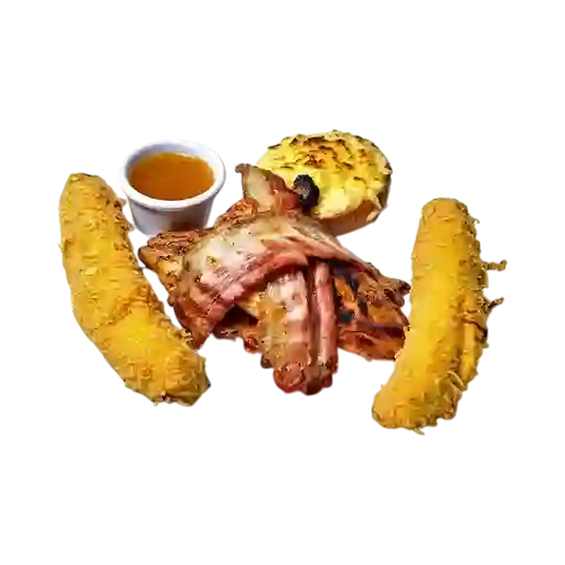 Pollo Americano