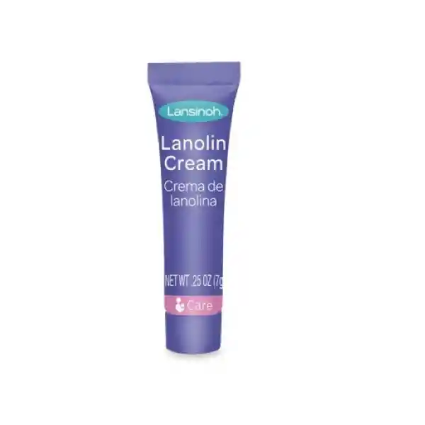 Lansinoh Crema Para Pezones De Lanolina 7 Gramos