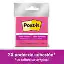 Post-It Nota Adhesiva Rosado 654 SS