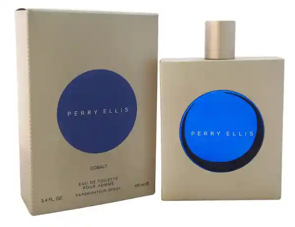 Perry Ellis Perfume Cobalt Men 100 mL