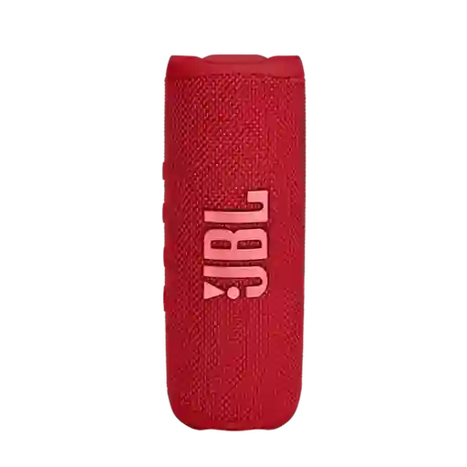 Jbl Parlante Speaker Flip 6 P Bluetooth Red
