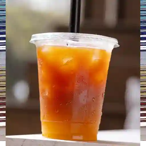Americano orange