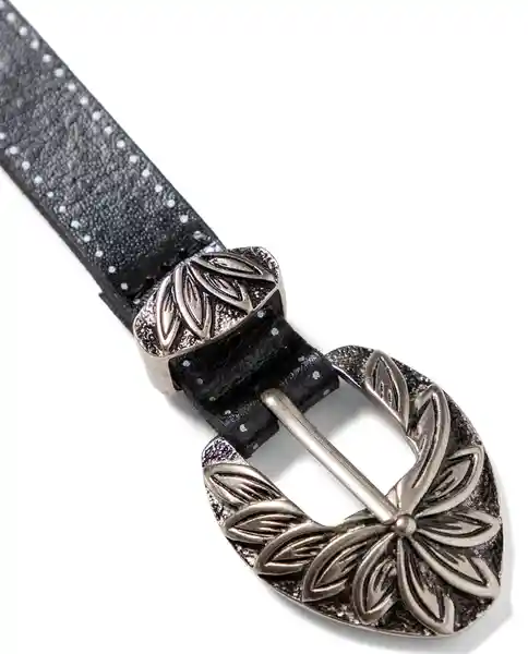 Correa Trend Negro Sombrio Ultraoscuro S Chevignon