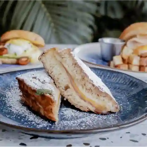 French Toast Sandwich
