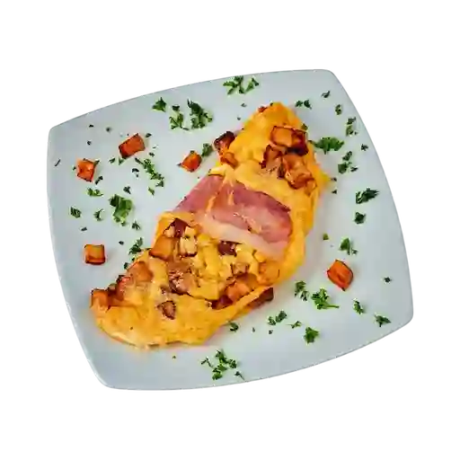 Omelette Zamba