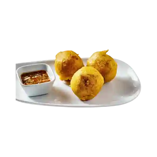 Papas Rellenas (3 Unidades)