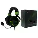 Vsg Diadema Headset Gamer Singularity Z Jack 3.5  Negra