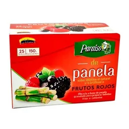 Paraíso Aroma de Panela Paraiso Frut Rojos