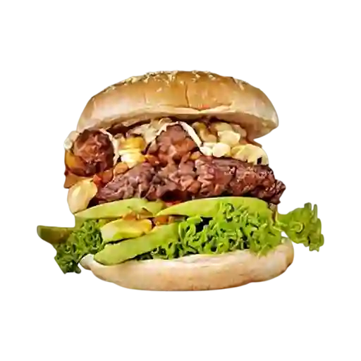 Campesina Rock Burger