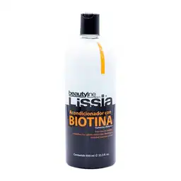 Lissia Acondicionador Con Biotina