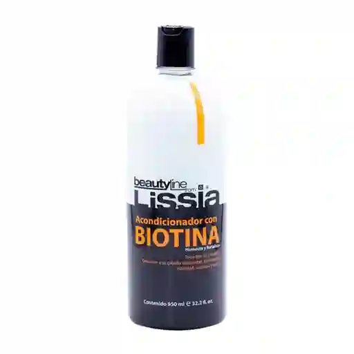 Lissia Acondicionador Con Biotina