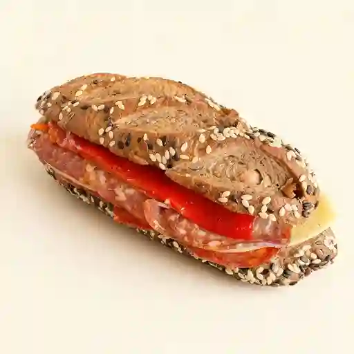 Mauricette muffaletta