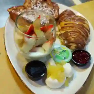 Dulce Desayuno