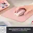 Logitech Mouse Pad - Studio Series Rosa