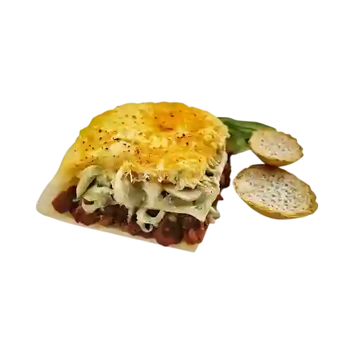 Lasagna Mixta