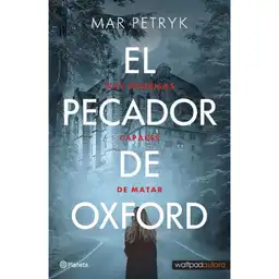 El Pecador de Oxford