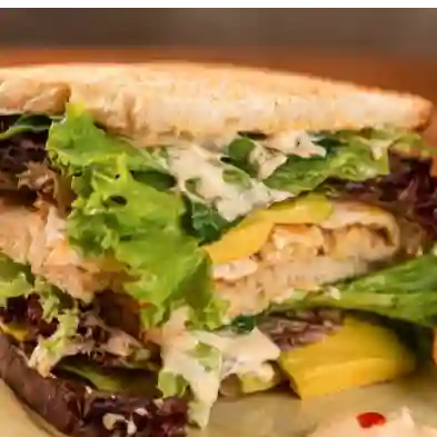 Sandwich Pollo Asado