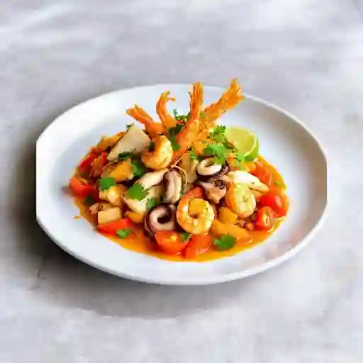 Ceviche Volcanico