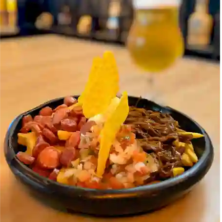 Papas Mexicanas