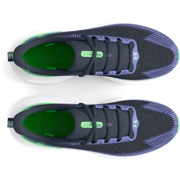 Under Armour Zapatos Infinite Pro Gris Para Hombre Talla 7.5