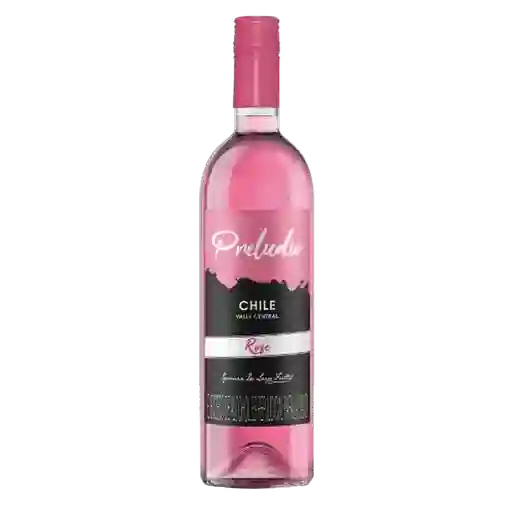 Preludio Vino Rosado Chile