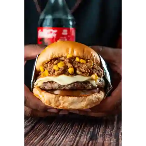 Hamburguesa Cerda