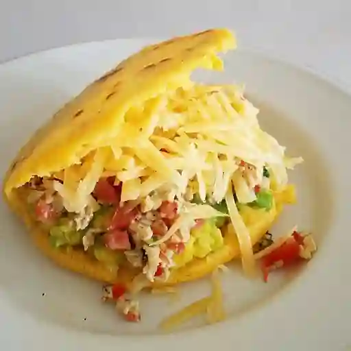 Arepa Rellenas