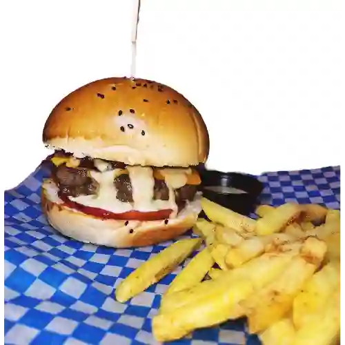 Bacon Jack Burgers