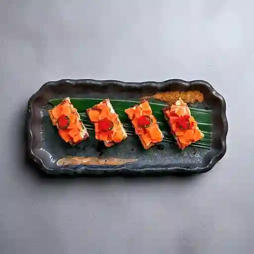 Crispy Spicy Tuna
