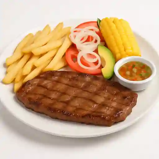 Churrasco a la Plancha