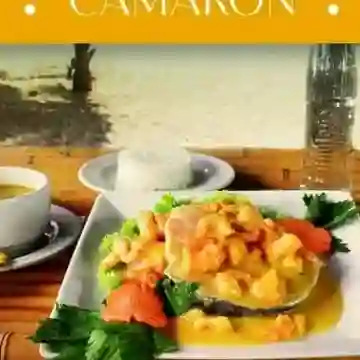 Bagre Al Camarón