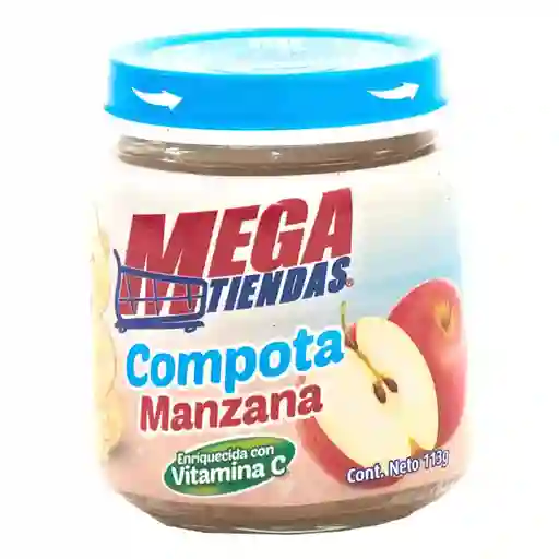 Megatiendas Compota Manzana