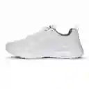 Croydon Tenis Escolares Scoil Para Mujer Blanco Talla 40